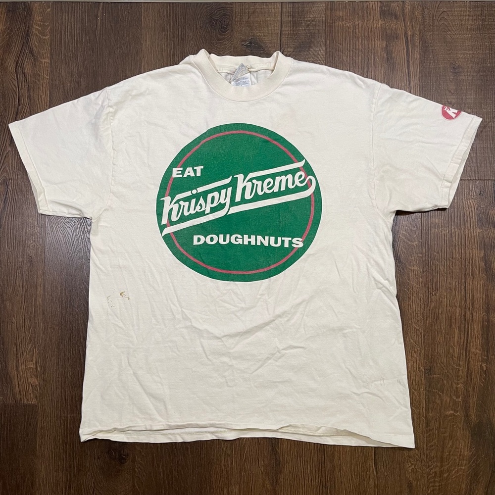 Vintage Krispy Kreme Donuts T Shirt